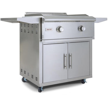 Blaze Premium LTE 30-Inch Natural Gas Griddle w/ Lights